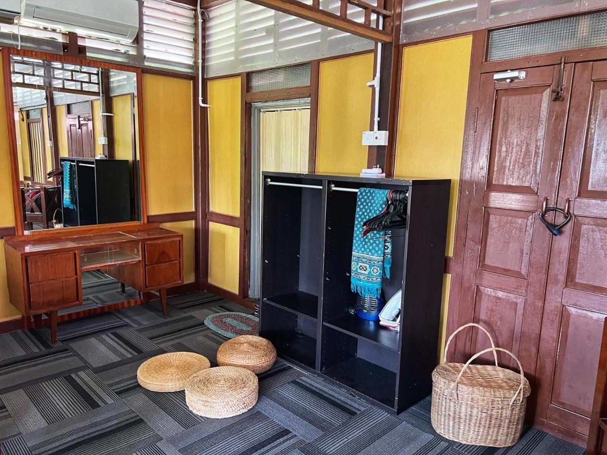 קאנגר Kejora Homestay מראה חיצוני תמונה