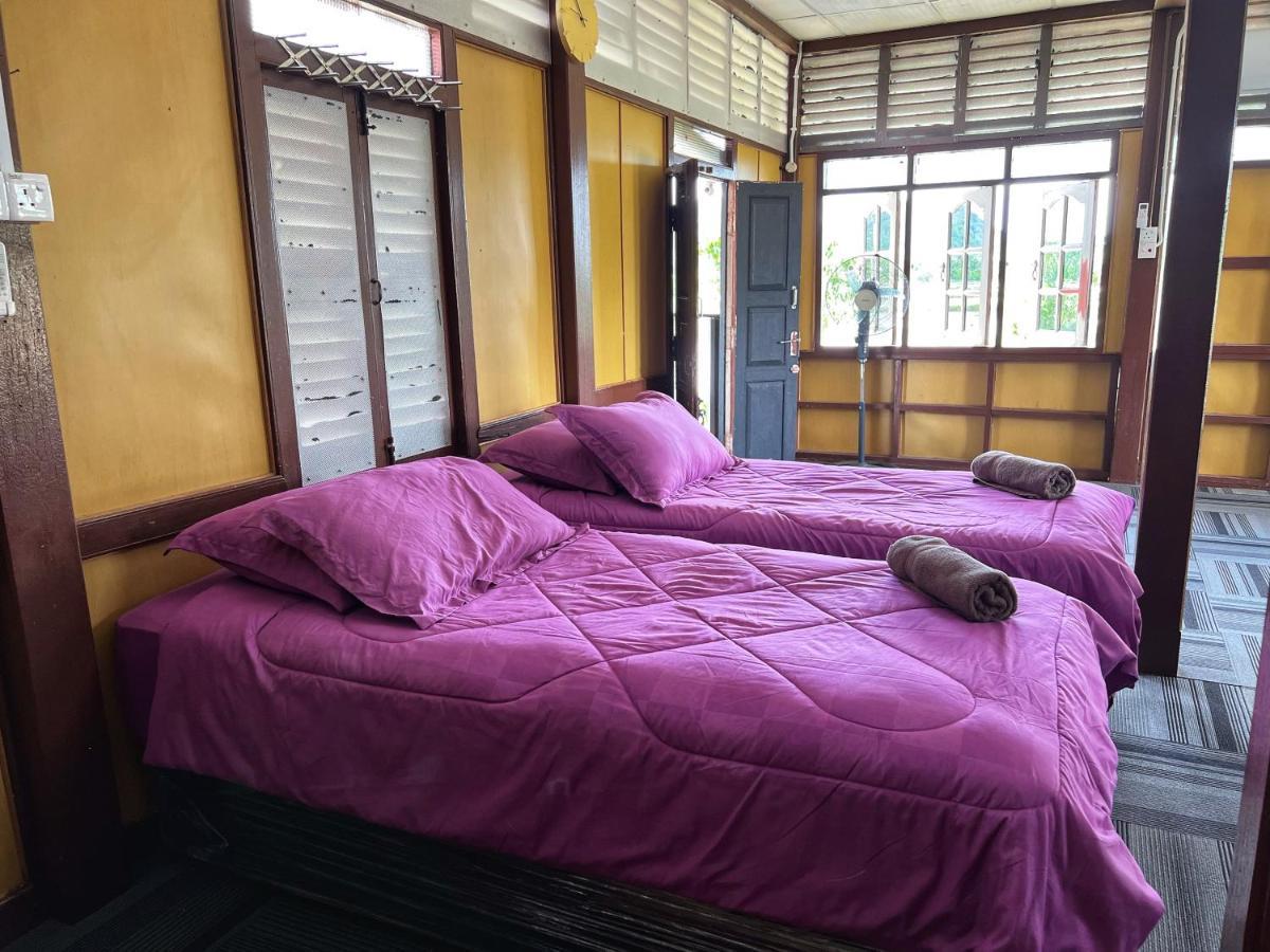 קאנגר Kejora Homestay מראה חיצוני תמונה