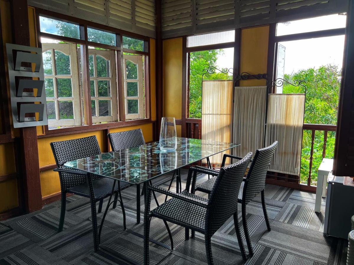 קאנגר Kejora Homestay מראה חיצוני תמונה