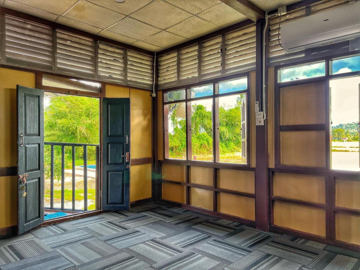 קאנגר Kejora Homestay מראה חיצוני תמונה