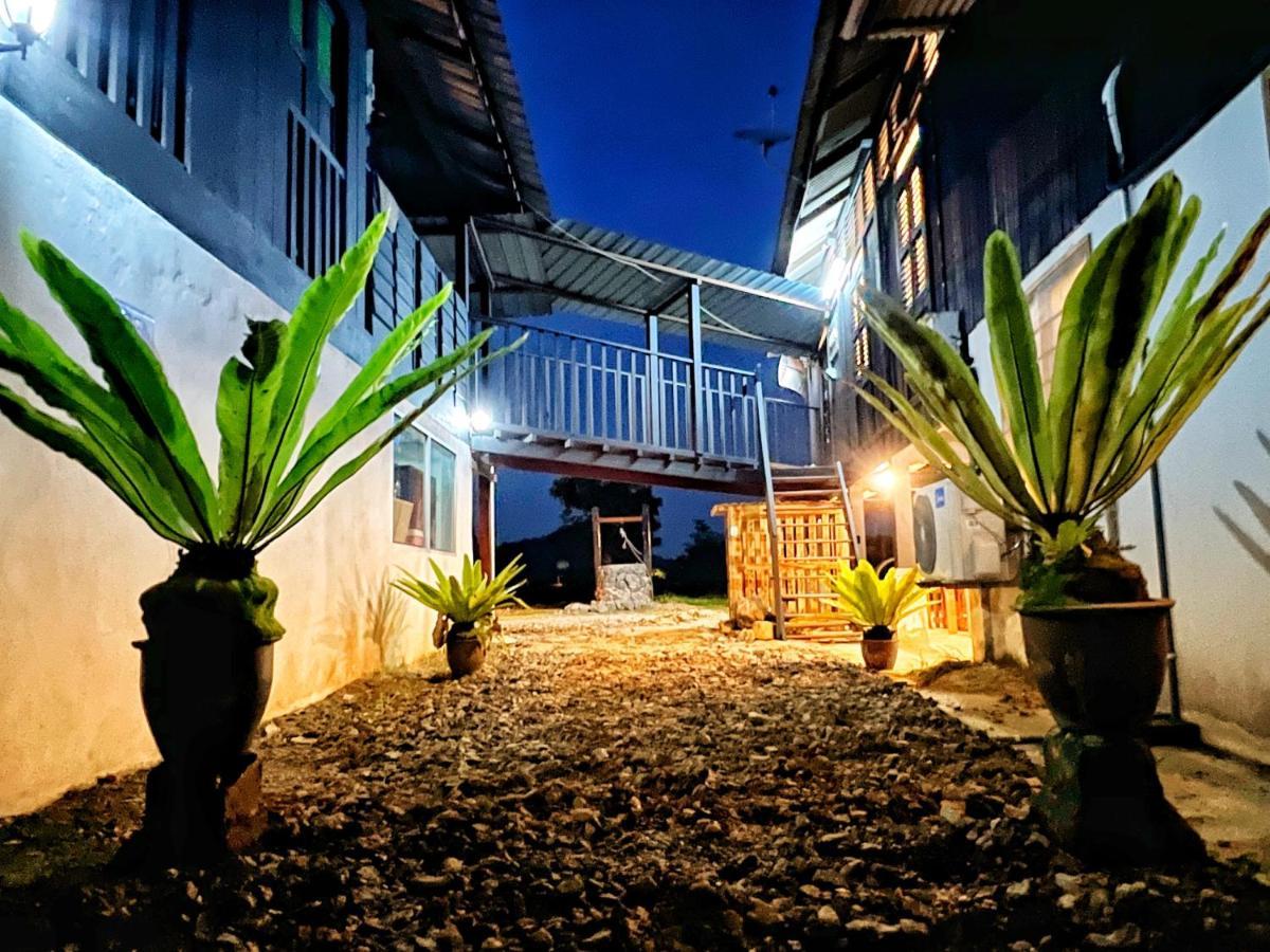 קאנגר Kejora Homestay מראה חיצוני תמונה