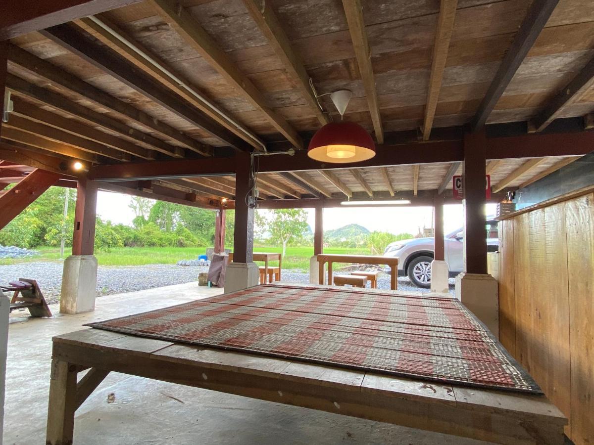 קאנגר Kejora Homestay מראה חיצוני תמונה