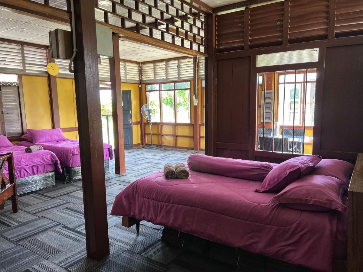 קאנגר Kejora Homestay מראה חיצוני תמונה