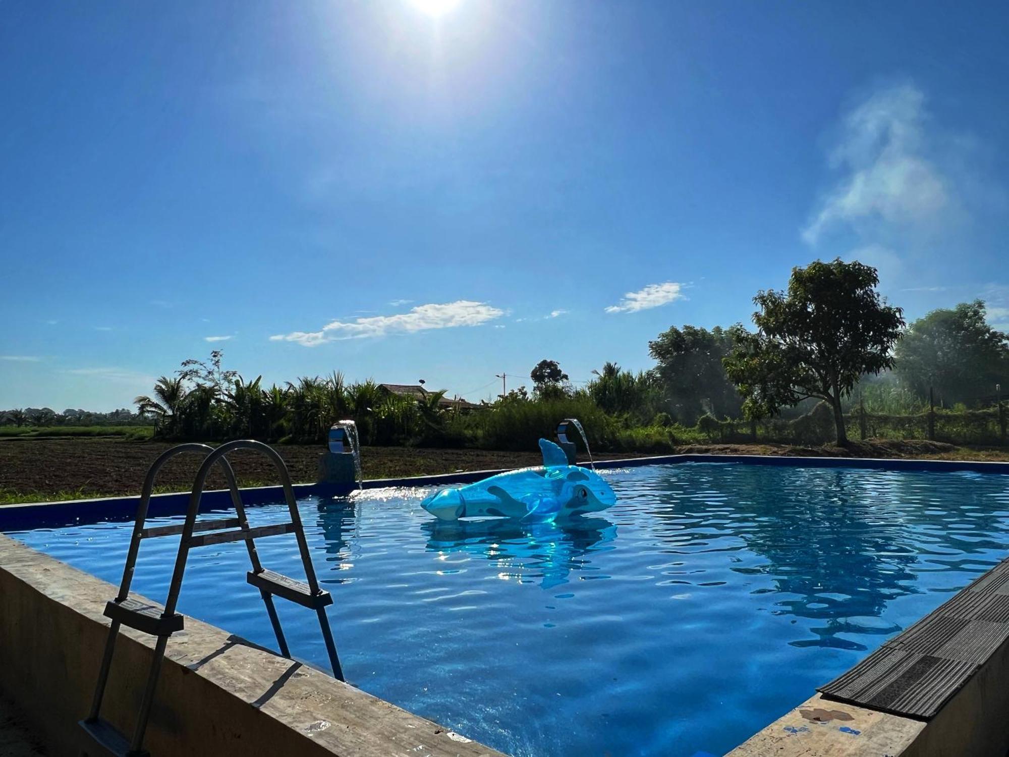 קאנגר Kejora Homestay מראה חיצוני תמונה