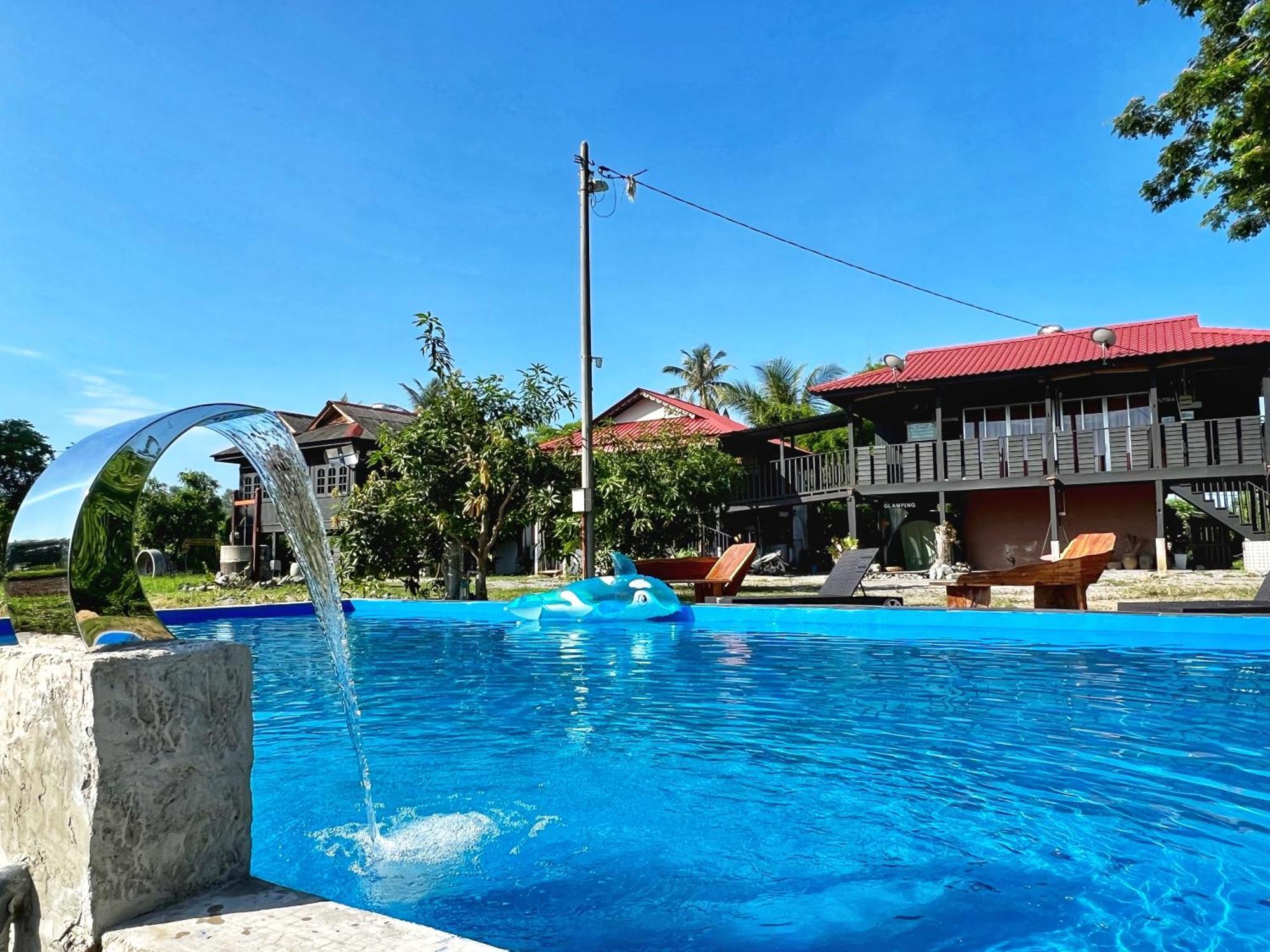 קאנגר Kejora Homestay מראה חיצוני תמונה