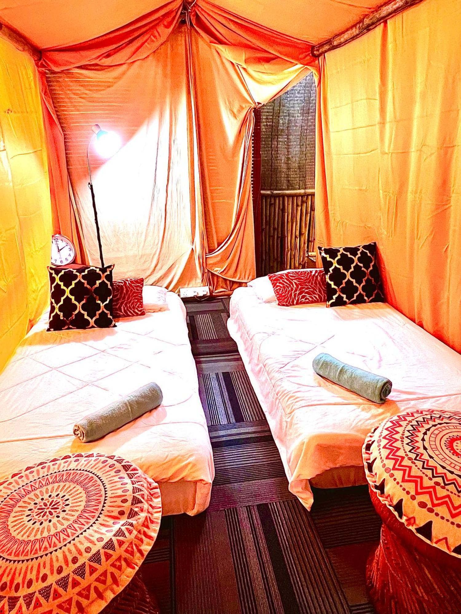 קאנגר Kejora Homestay חדר תמונה