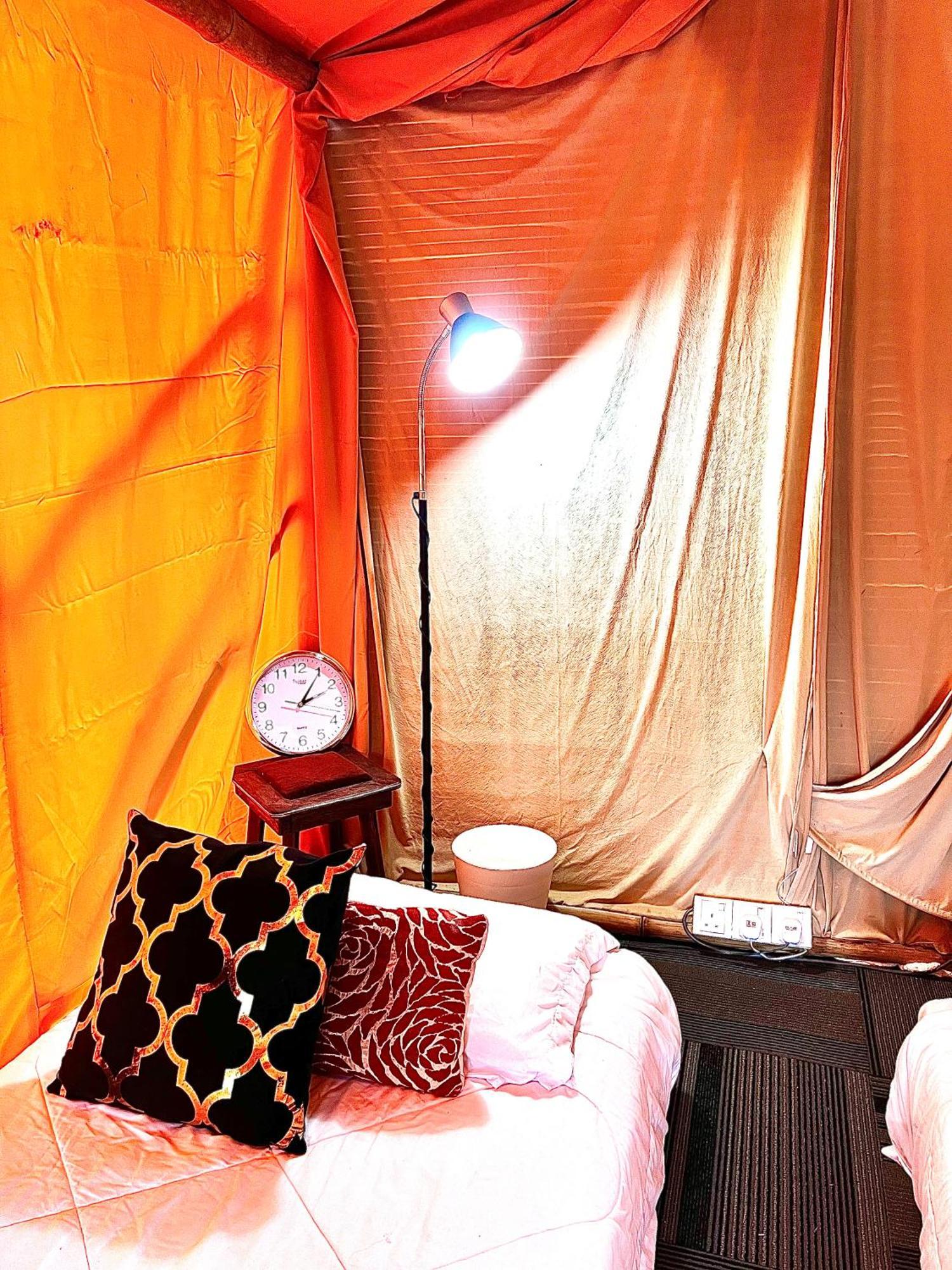 קאנגר Kejora Homestay מראה חיצוני תמונה
