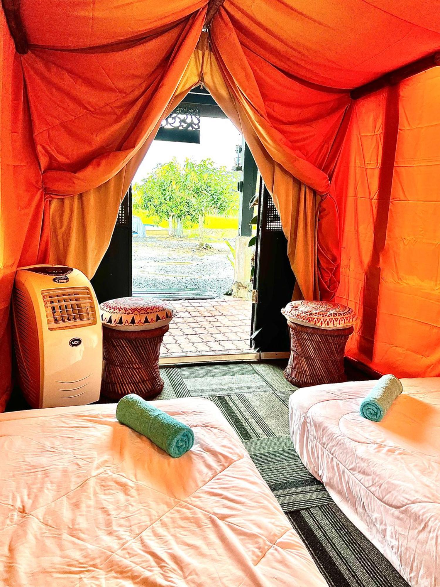 קאנגר Kejora Homestay חדר תמונה