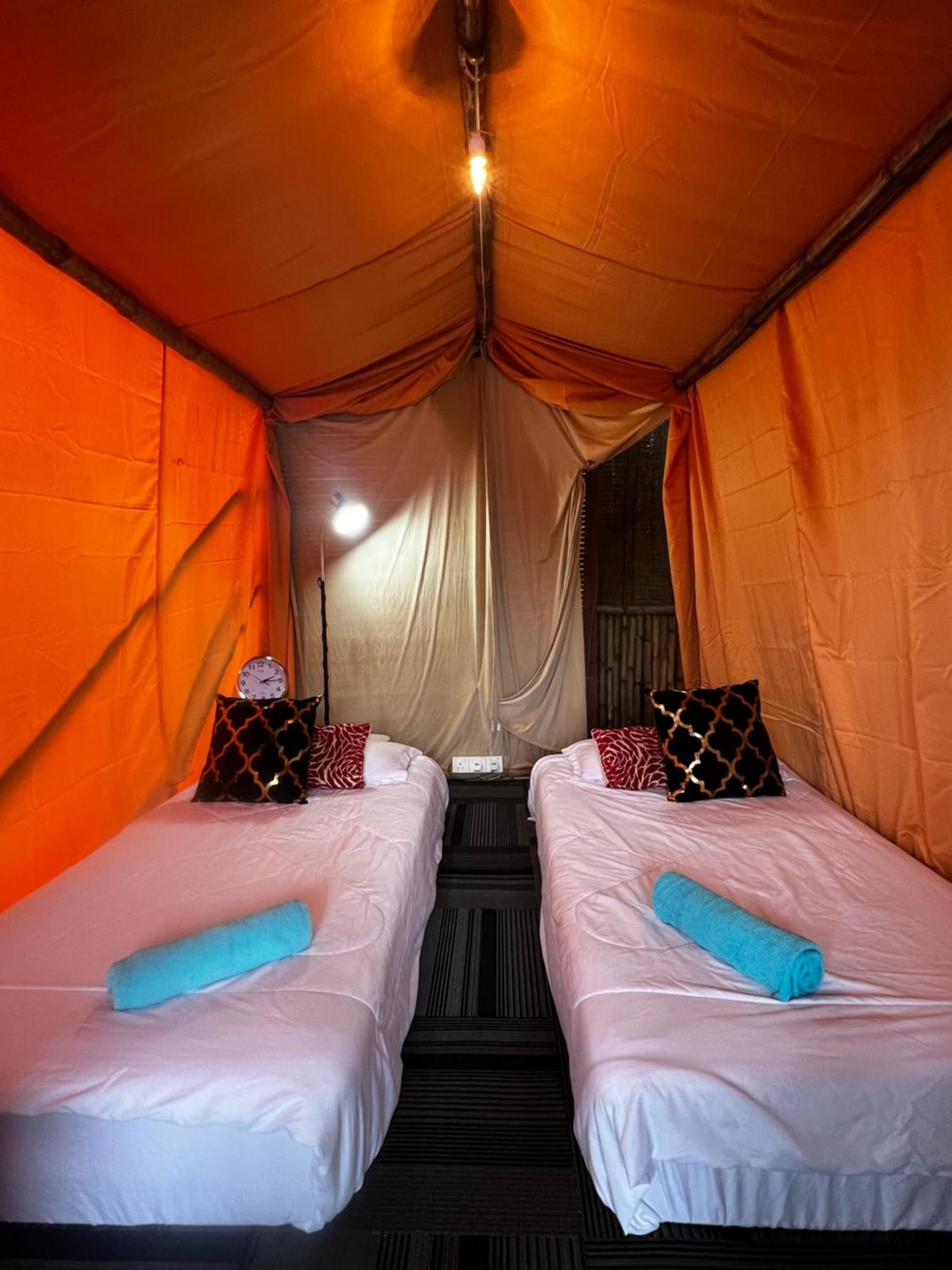 קאנגר Kejora Homestay חדר תמונה
