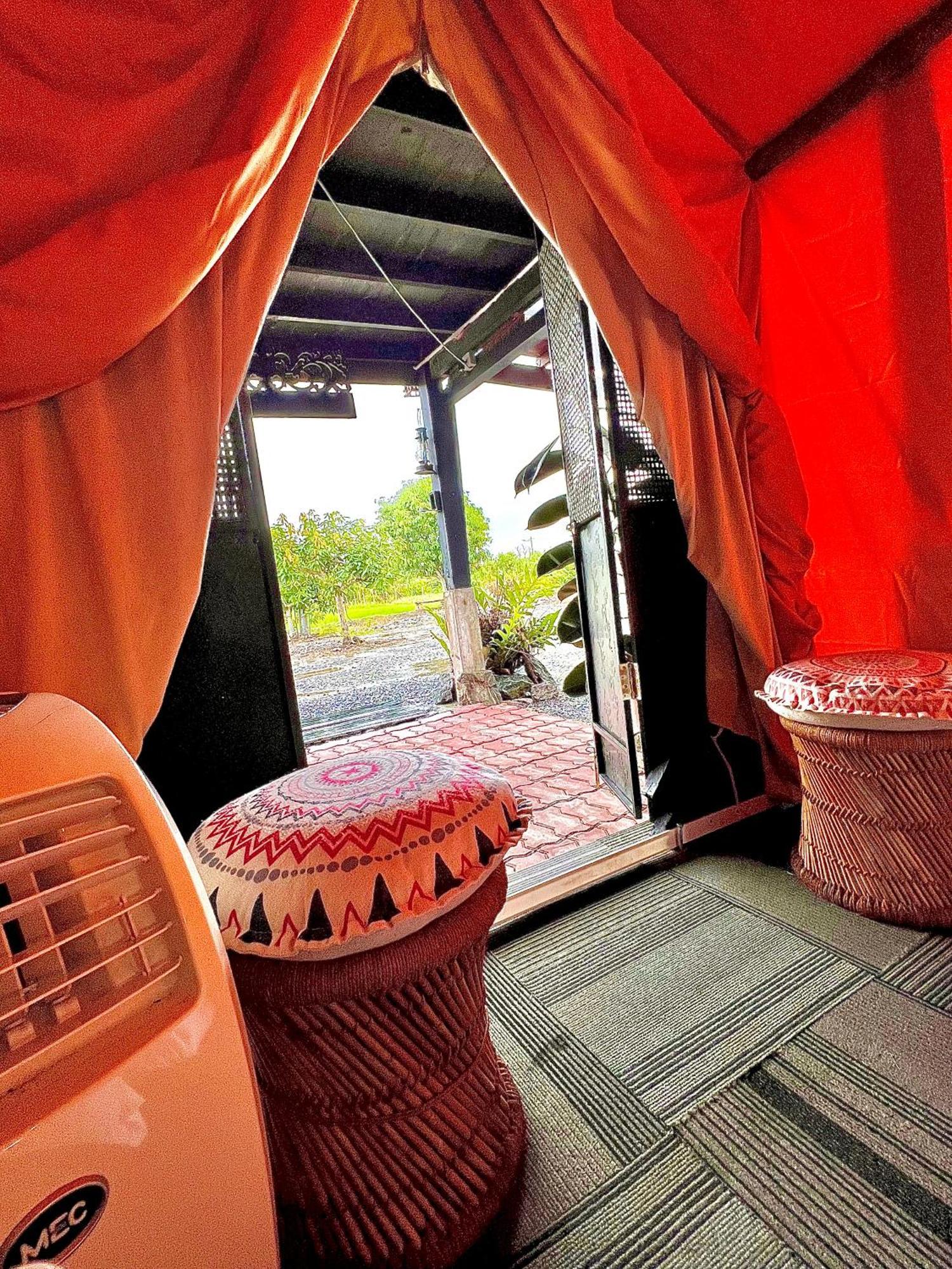 קאנגר Kejora Homestay חדר תמונה