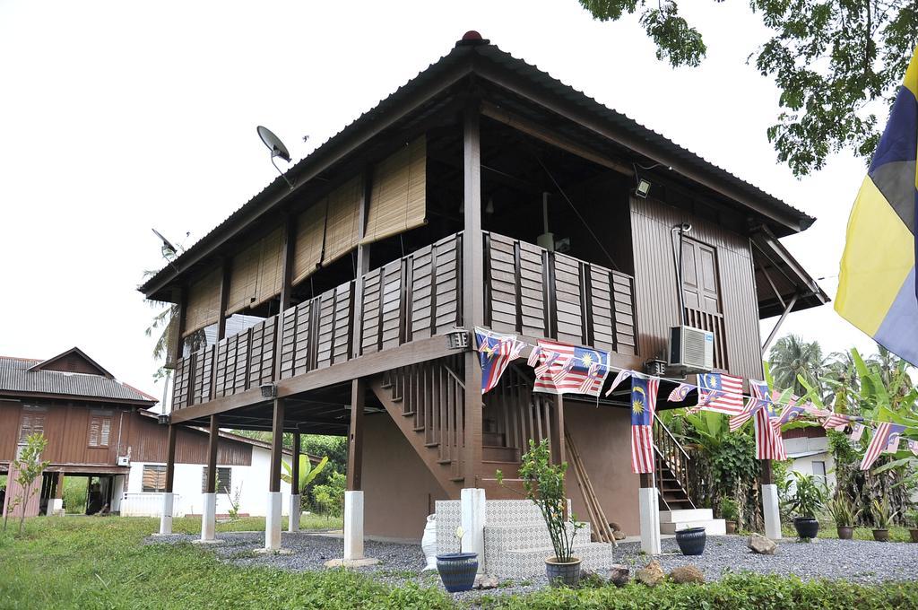 קאנגר Kejora Homestay מראה חיצוני תמונה