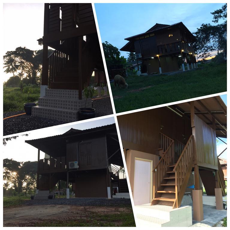 קאנגר Kejora Homestay מראה חיצוני תמונה