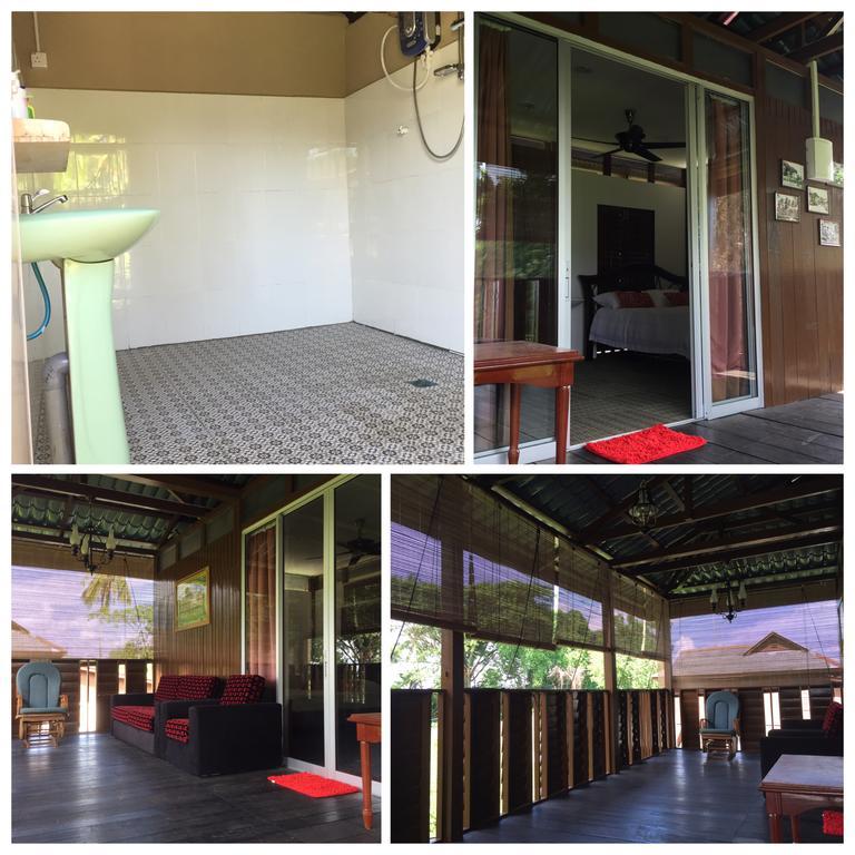 קאנגר Kejora Homestay מראה חיצוני תמונה