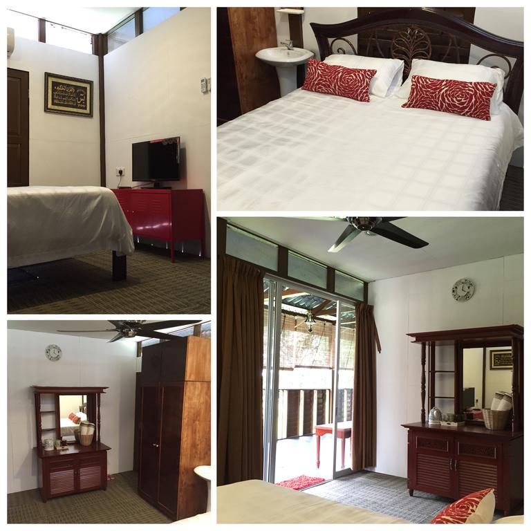 קאנגר Kejora Homestay מראה חיצוני תמונה