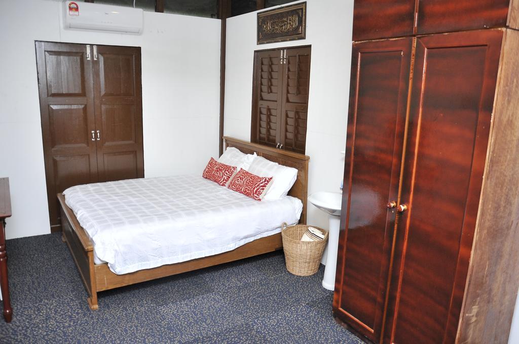 קאנגר Kejora Homestay מראה חיצוני תמונה