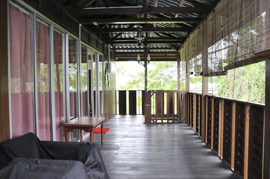 קאנגר Kejora Homestay מראה חיצוני תמונה