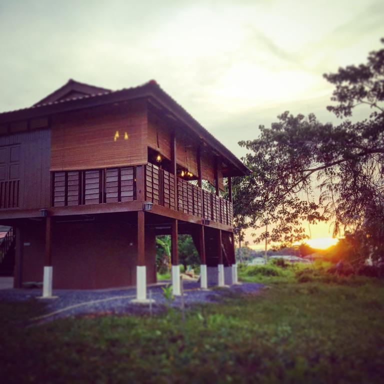קאנגר Kejora Homestay מראה חיצוני תמונה