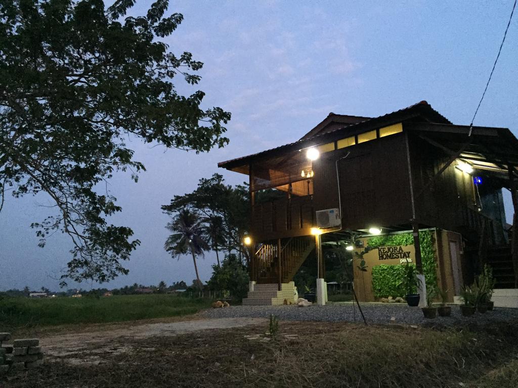 קאנגר Kejora Homestay מראה חיצוני תמונה