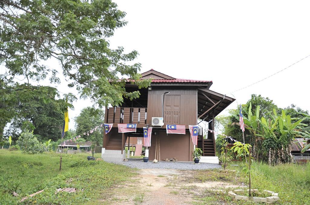 קאנגר Kejora Homestay מראה חיצוני תמונה