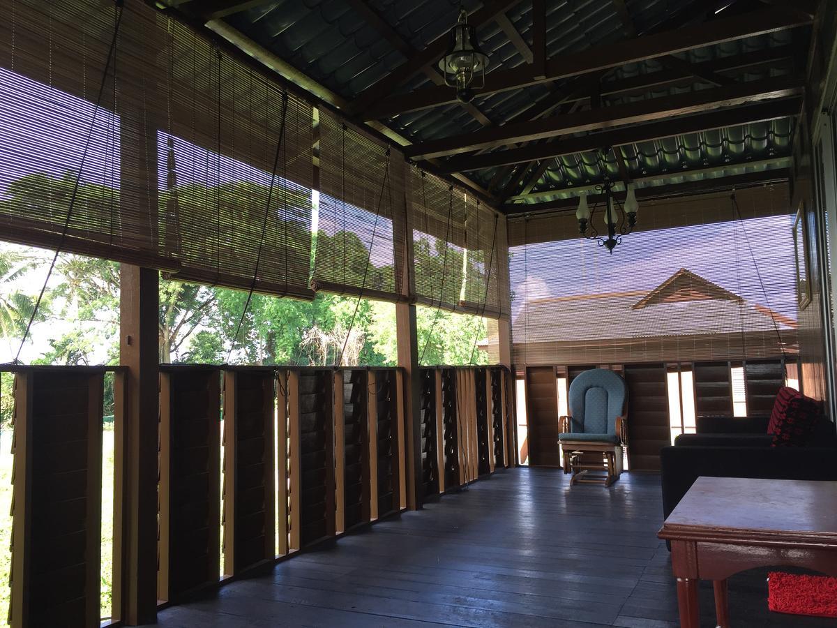 קאנגר Kejora Homestay מראה חיצוני תמונה